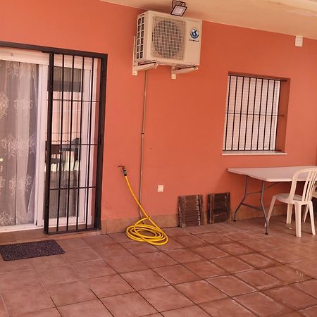 Apartamento Arizon Lägenhet Sanlúcar de Barrameda Exteriör bild