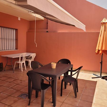Apartamento Arizon Lägenhet Sanlúcar de Barrameda Exteriör bild