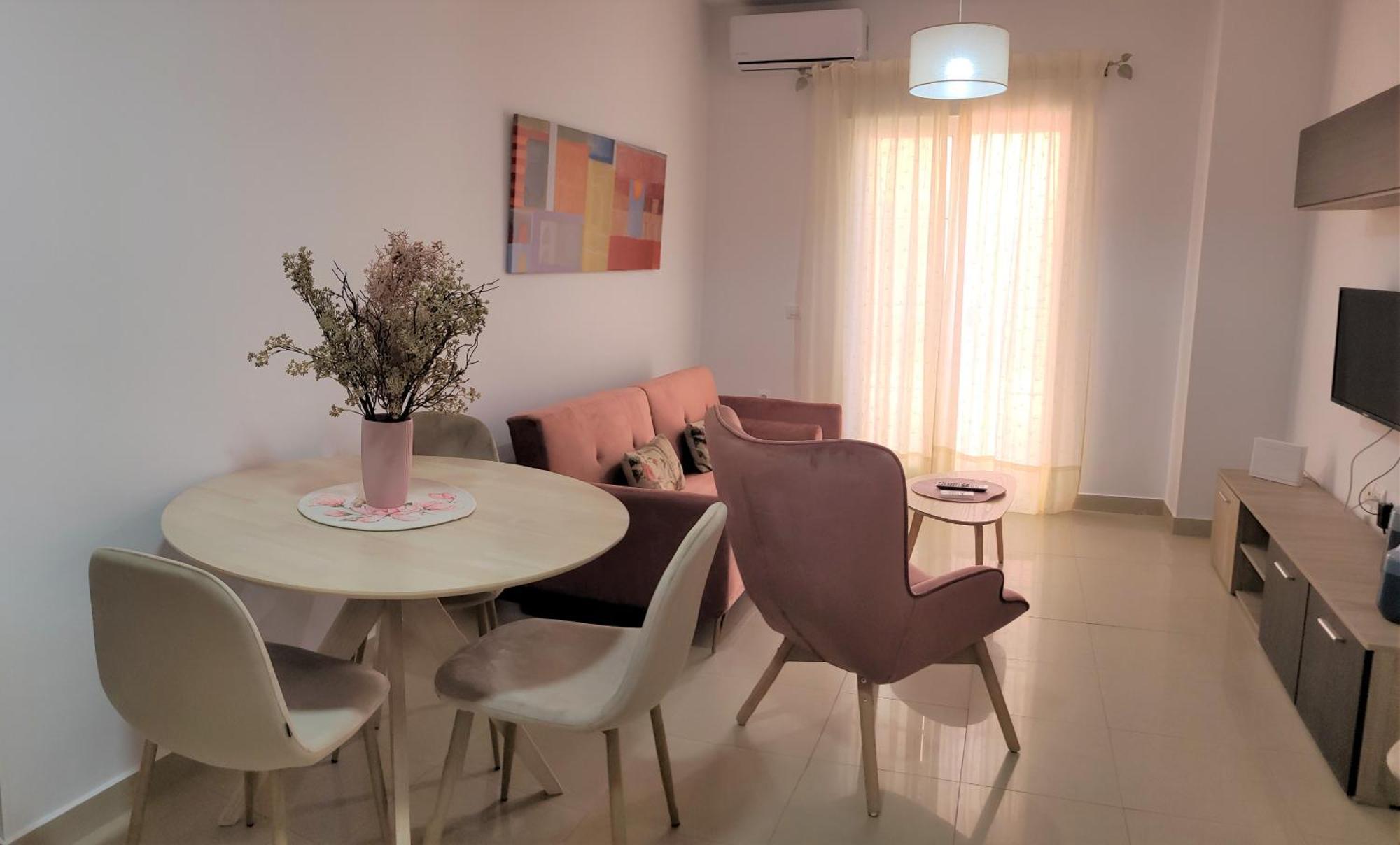 Apartamento Arizon Lägenhet Sanlúcar de Barrameda Exteriör bild