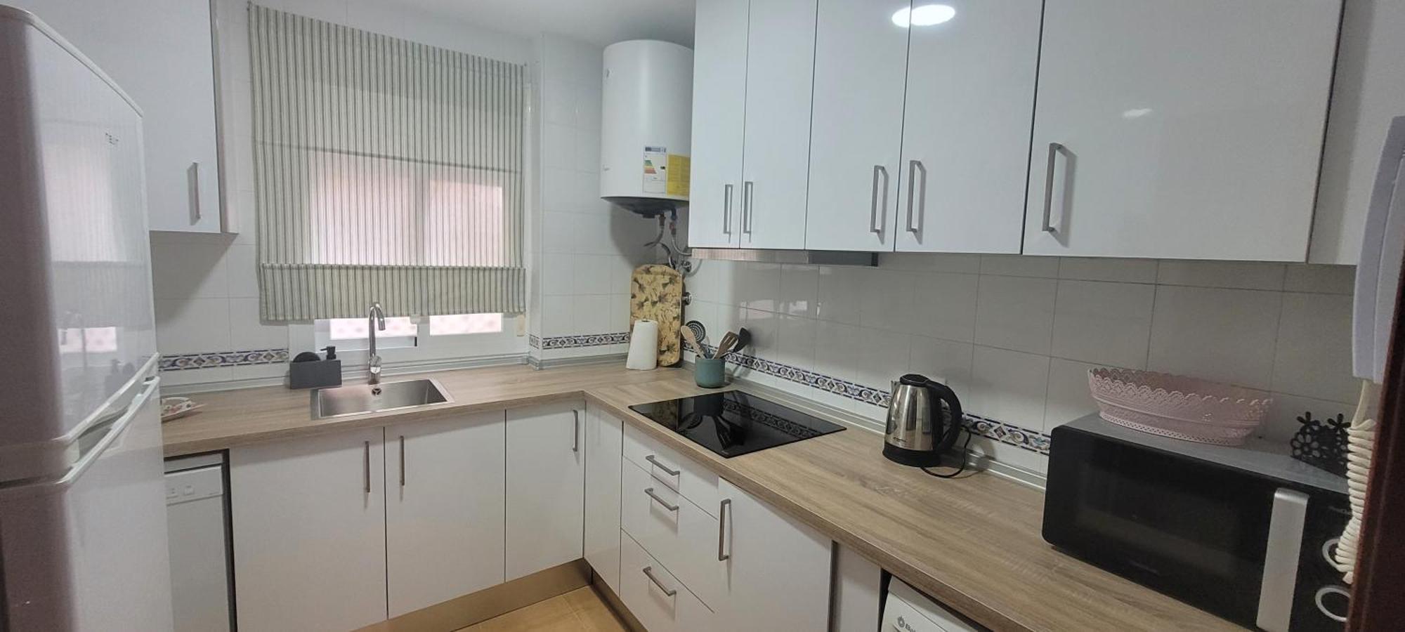 Apartamento Arizon Lägenhet Sanlúcar de Barrameda Exteriör bild