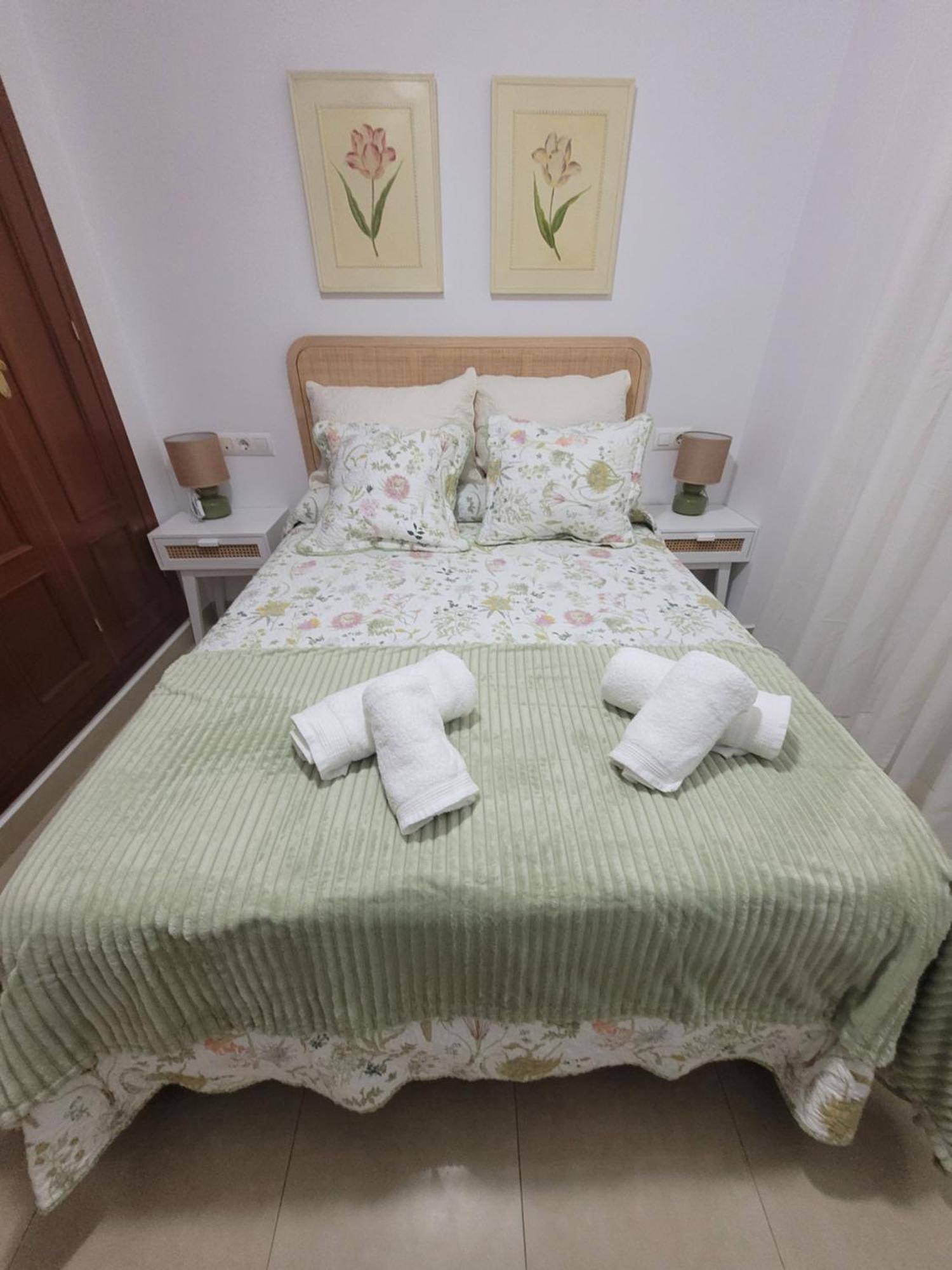 Apartamento Arizon Lägenhet Sanlúcar de Barrameda Exteriör bild