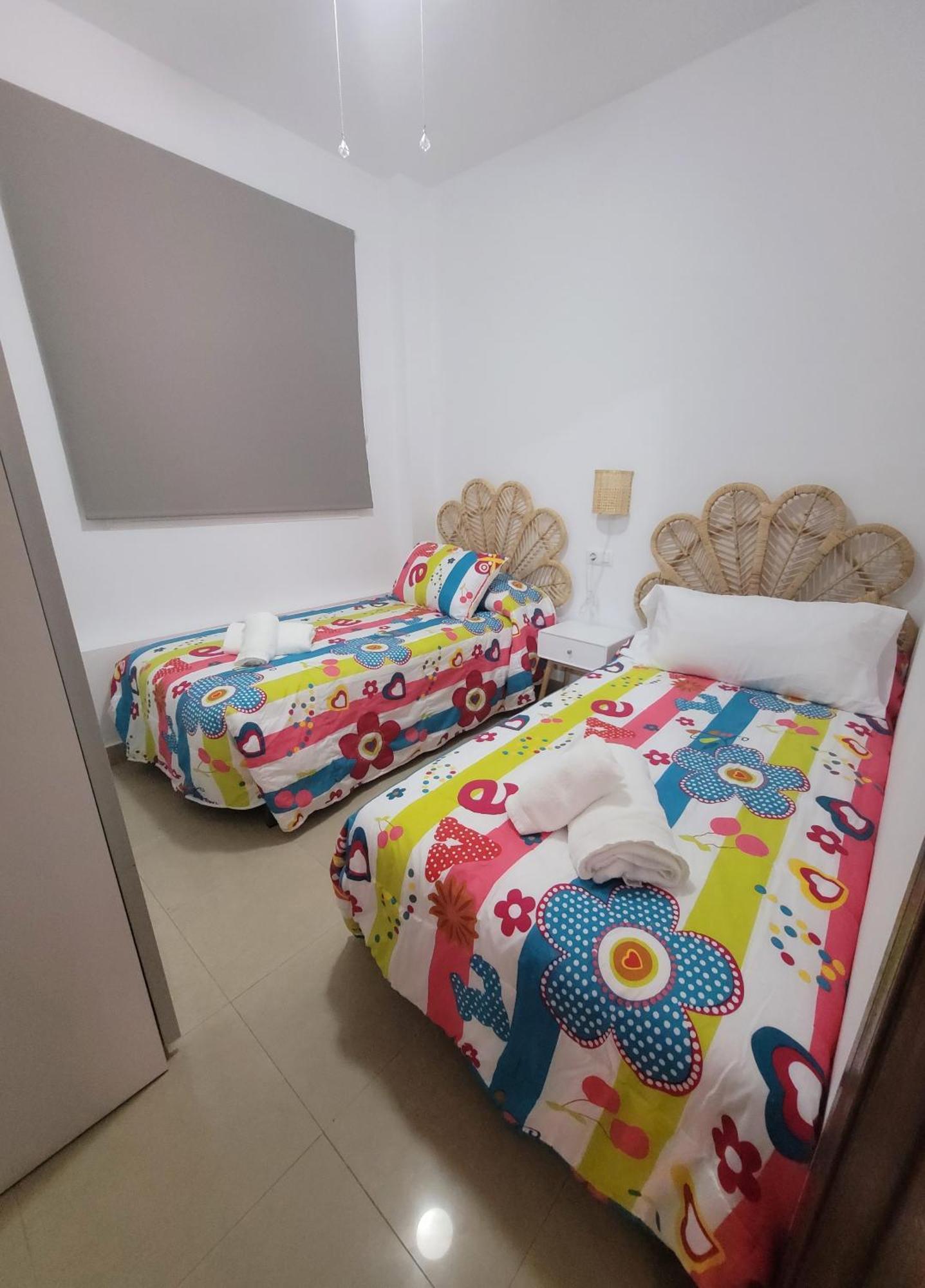 Apartamento Arizon Lägenhet Sanlúcar de Barrameda Exteriör bild